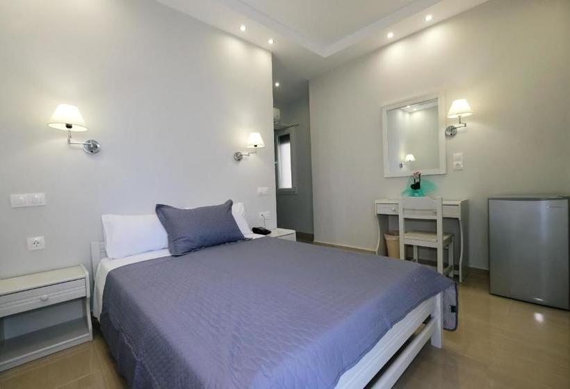 بنسيون Limnia Gi