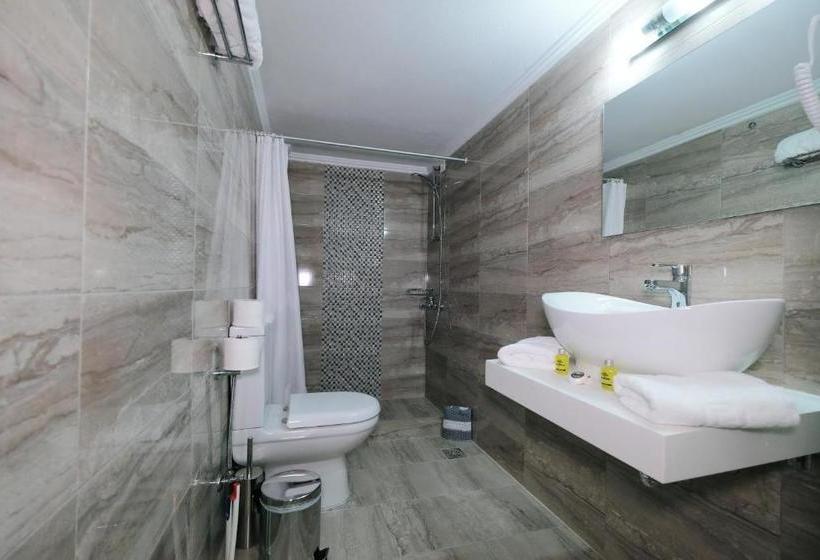 بنسيون Limnia Gi