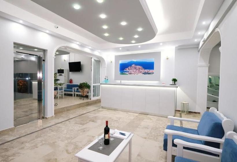 بنسيون Limnia Gi