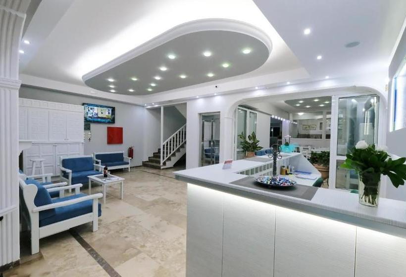 بنسيون Limnia Gi