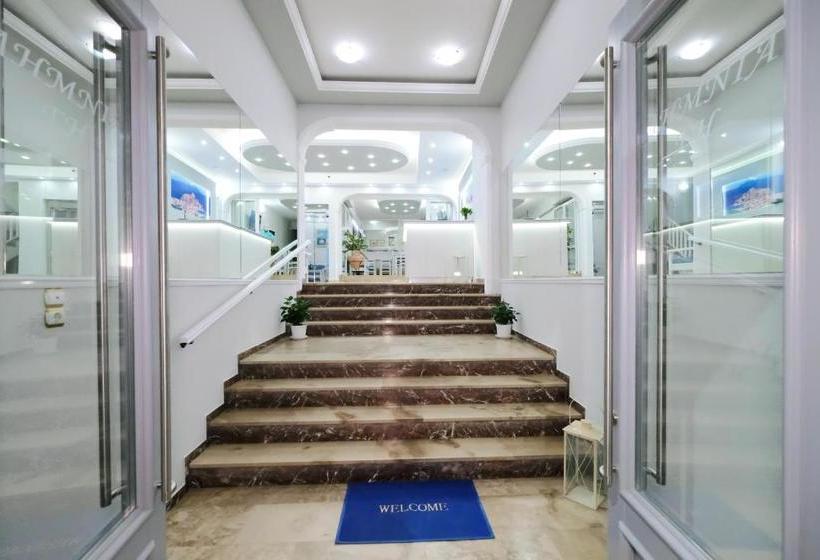 بنسيون Limnia Gi