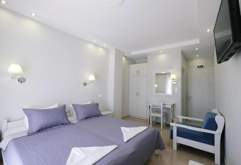 بنسيون Limnia Gi