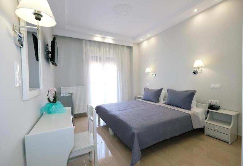 بنسيون Limnia Gi