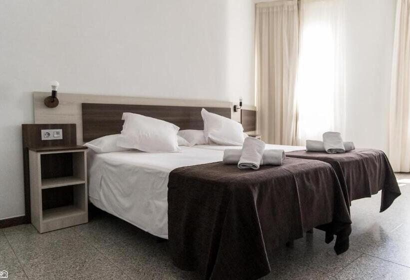 Пансион Meson Hostal La Cabana