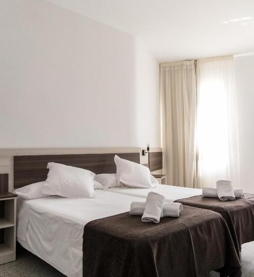 Пансион Meson Hostal La Cabana