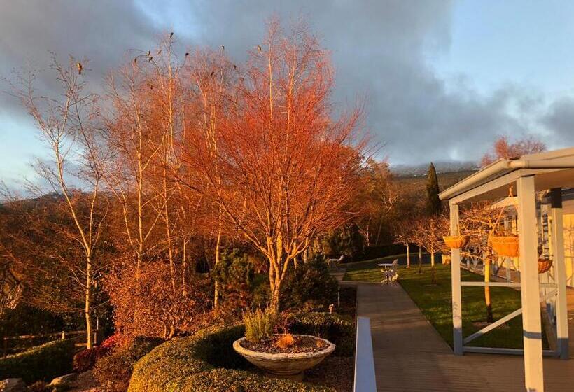 펜션 Mole Creek Hideaway