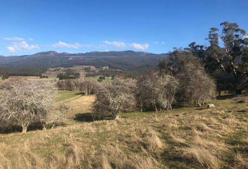 펜션 Mole Creek Hideaway