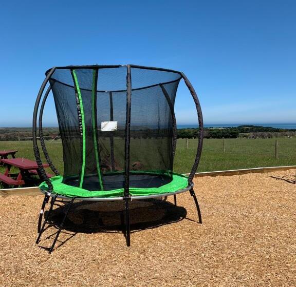 פנסיון Omaru Farm Stay