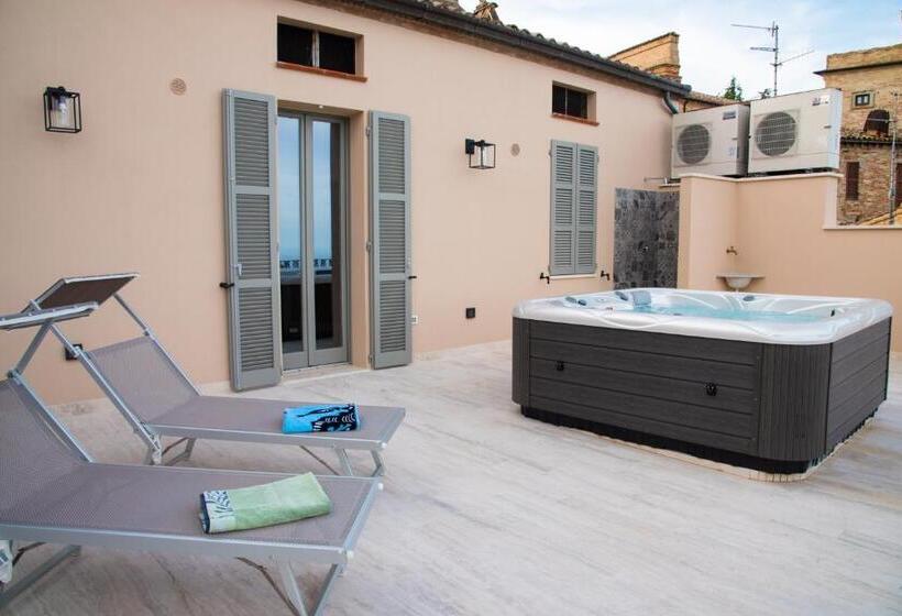 פנסיון Palazzo Illuminati