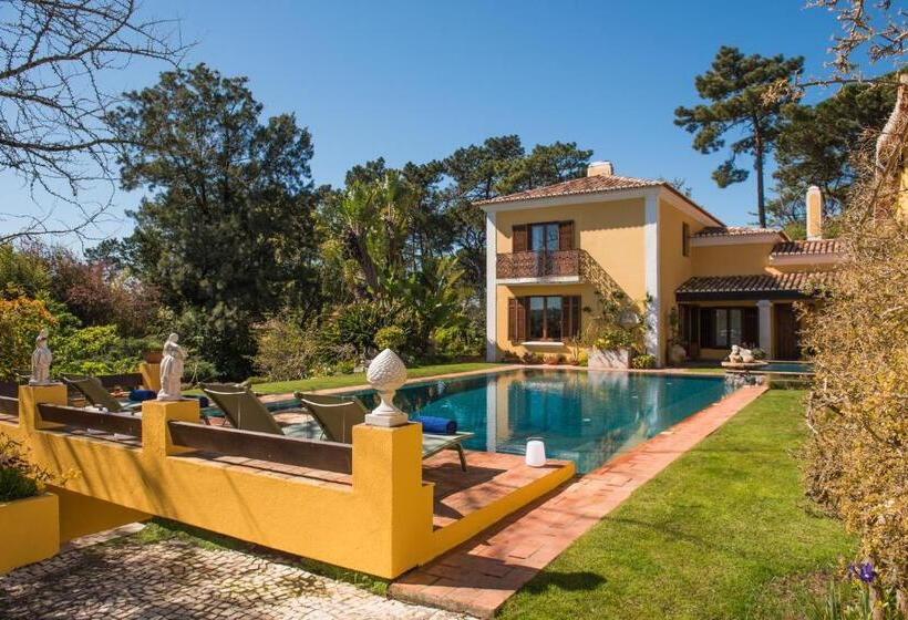 پانسیون Quinta Das Pedras