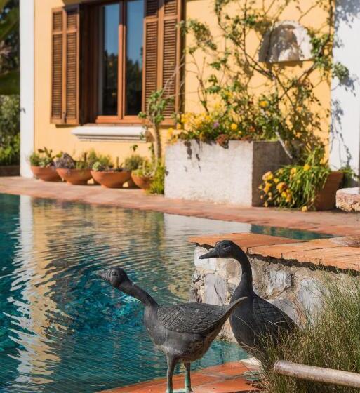 پانسیون Quinta Das Pedras