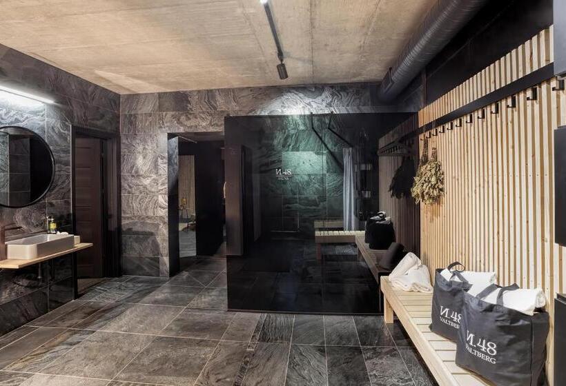 بنسيون Resort Valtberg   Depandance