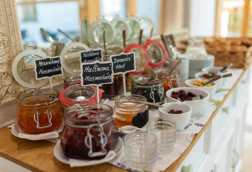 پانسیون Resort Valtberg   Depandance