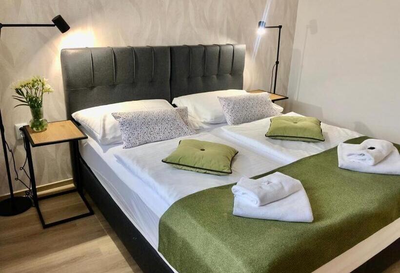 بنسيون Resort Valtberg   Depandance