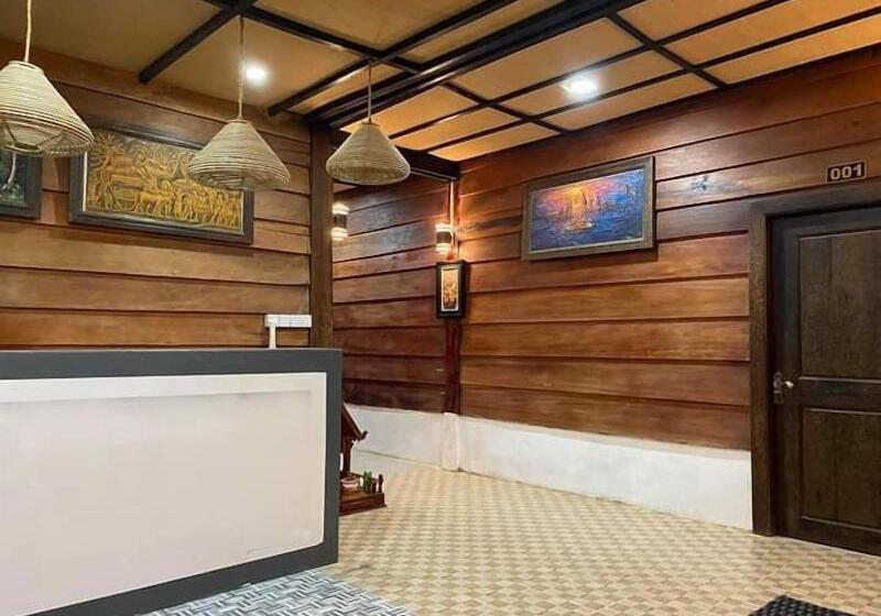 بنسيون The Azure M Pai Bay