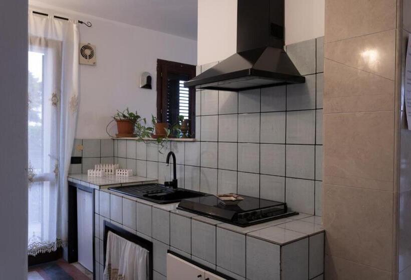 膳宿费 Villa Nicol Affittacamere