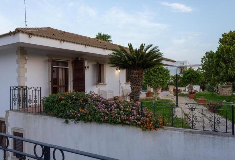 膳宿费 Villa Nicol Affittacamere