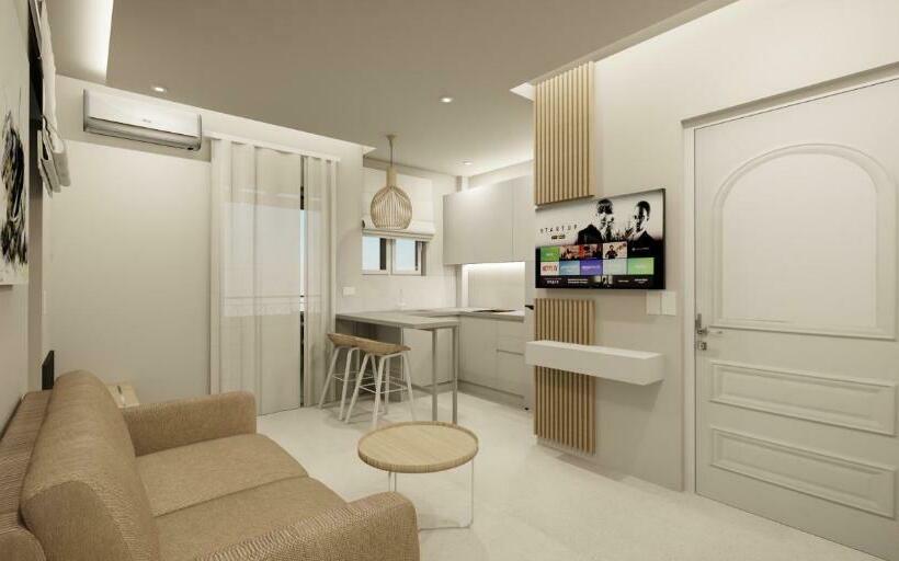 Peroulia Beach Houses