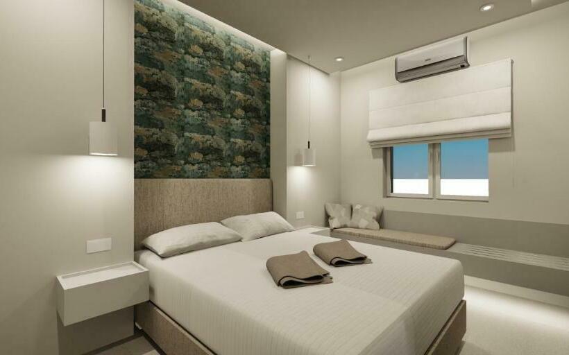 Peroulia Beach Houses