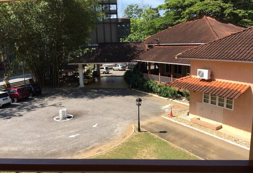 リゾートホテル Kamalodge Taiping