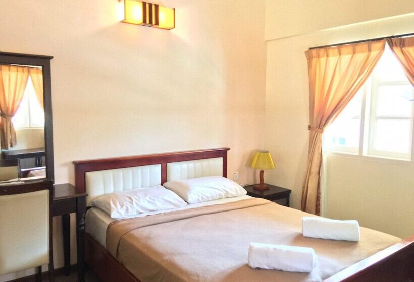 リゾートホテル Kamalodge Taiping