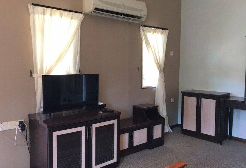استراحتگاه Kamalodge Taiping