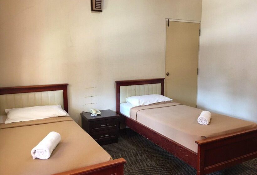 リゾートホテル Kamalodge Taiping