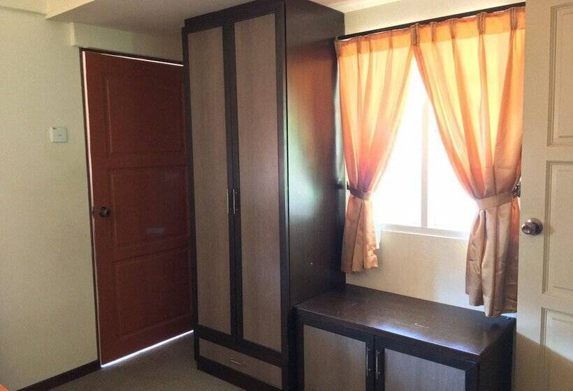 استراحتگاه Kamalodge Taiping