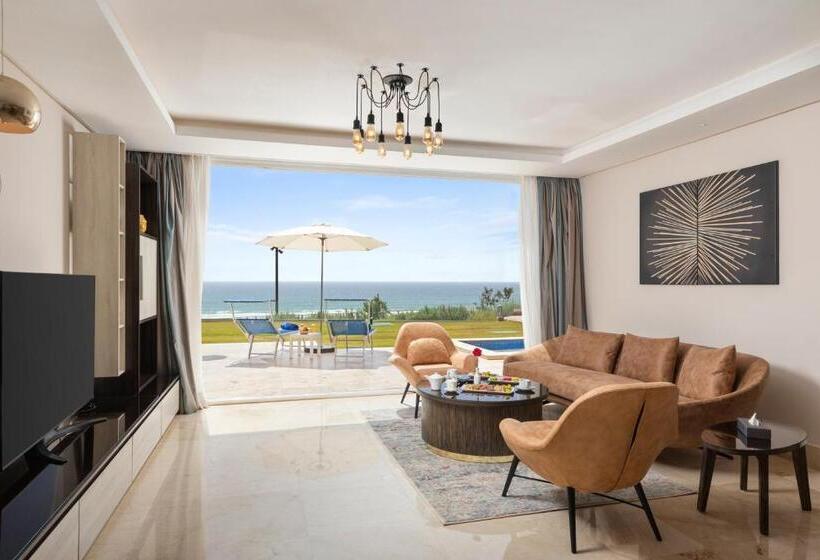 استراحتگاه Pickalbatros White Beach Taghazout - Adults Friendly 16 Years Plus - Ultra All Inclusive