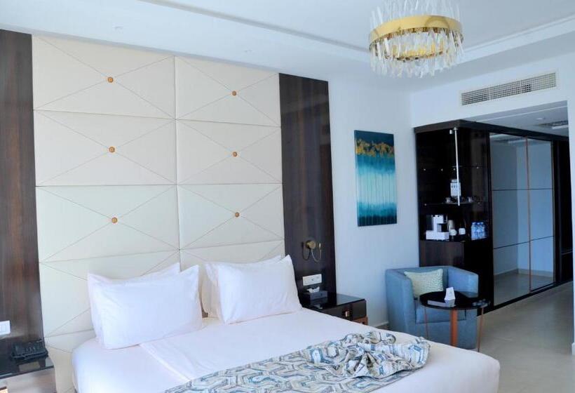 استراحتگاه Pickalbatros White Beach Taghazout - Adults Friendly 16 Years Plus - Ultra All Inclusive