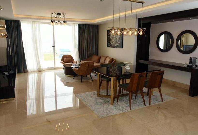 استراحتگاه Pickalbatros White Beach Taghazout - Adults Friendly 16 Years Plus - Ultra All Inclusive