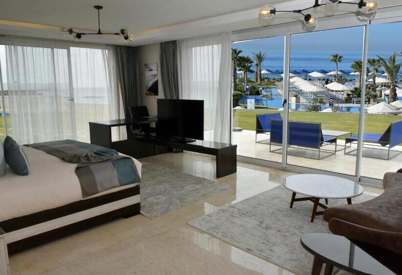 استراحتگاه Pickalbatros White Beach Taghazout - Adults Friendly 16 Years Plus - Ultra All Inclusive