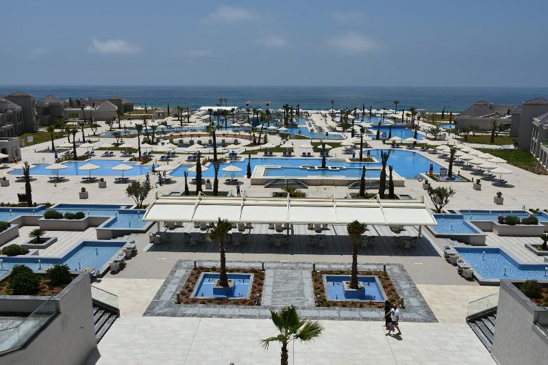 استراحتگاه Pickalbatros White Beach Taghazout - Adults Friendly 16 Years Plus - Ultra All Inclusive