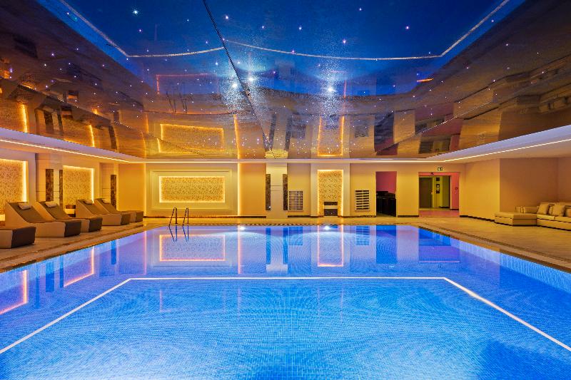 استراحتگاه Pickalbatros White Beach Taghazout - Adults Friendly 16 Years Plus - Ultra All Inclusive