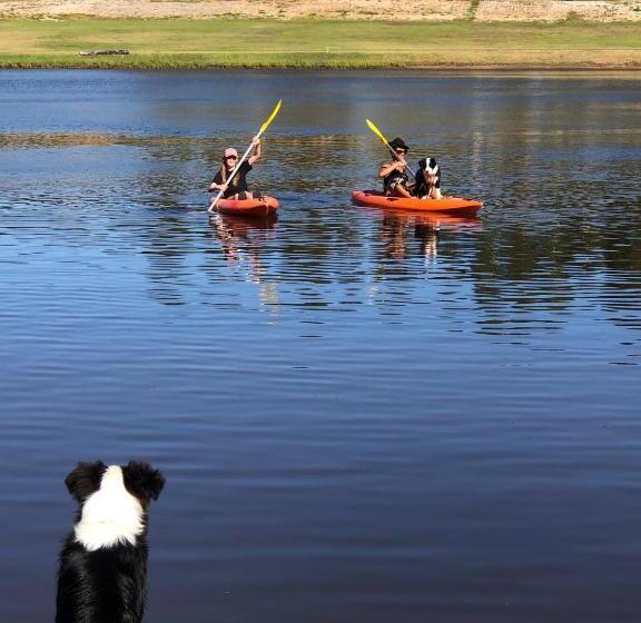 אתר נופש Tanah Marah