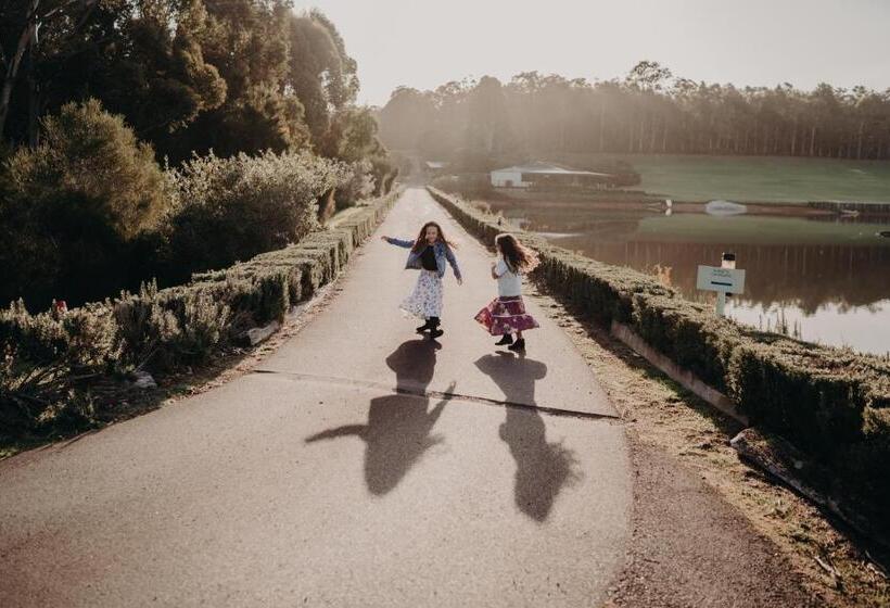 استراحتگاه Tanah Marah