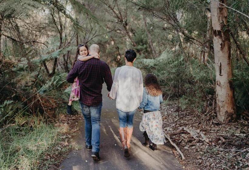 אתר נופש Tanah Marah