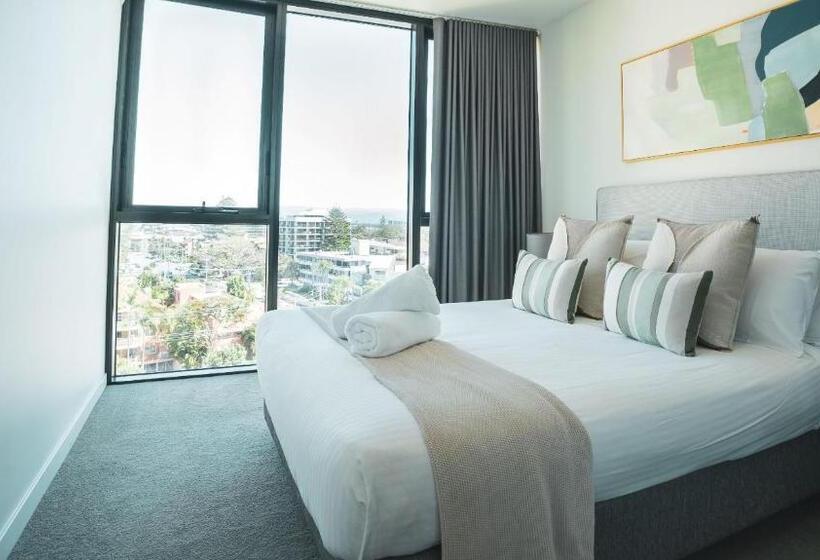 منتجع Vue Broadbeach   Official