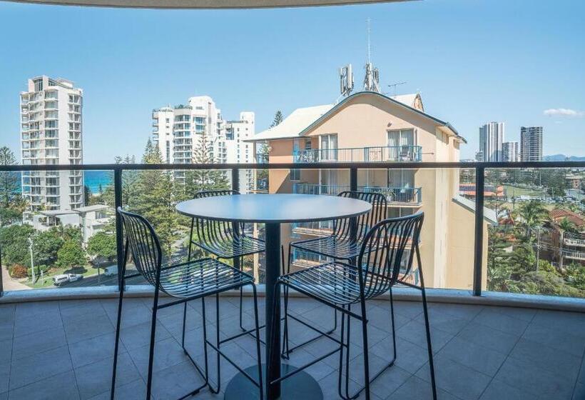 منتجع Vue Broadbeach   Official