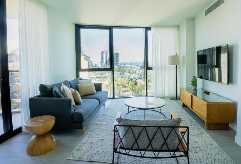 منتجع Vue Broadbeach   Official