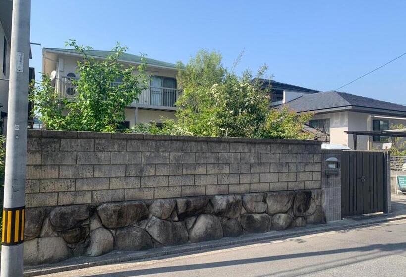 료칸 Itsukaichi First Villa Hiroshima