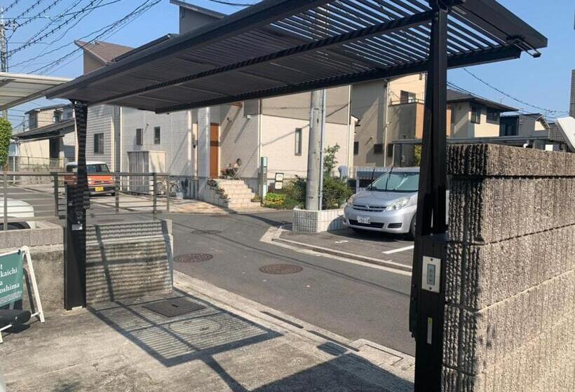 료칸 Itsukaichi First Villa Hiroshima