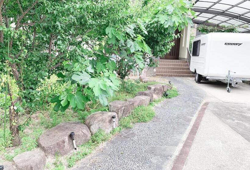 료칸 Itsukaichi First Villa Hiroshima