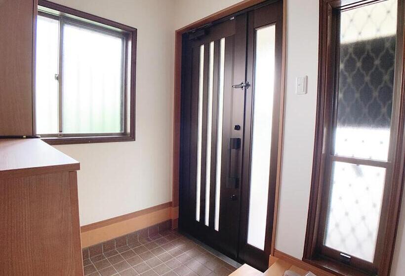 료칸 Itsukaichi First Villa Hiroshima