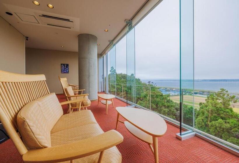 ريوكان Kamenoi Hotel Itako