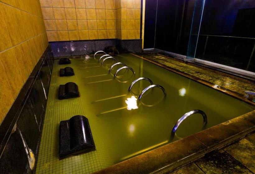 ريوكان Kamenoi Hotel Itako