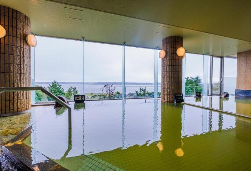 ريوكان Kamenoi Hotel Itako