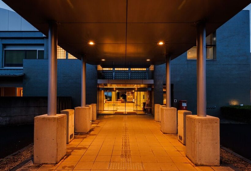 ريوكان Kamenoi Hotel Itako