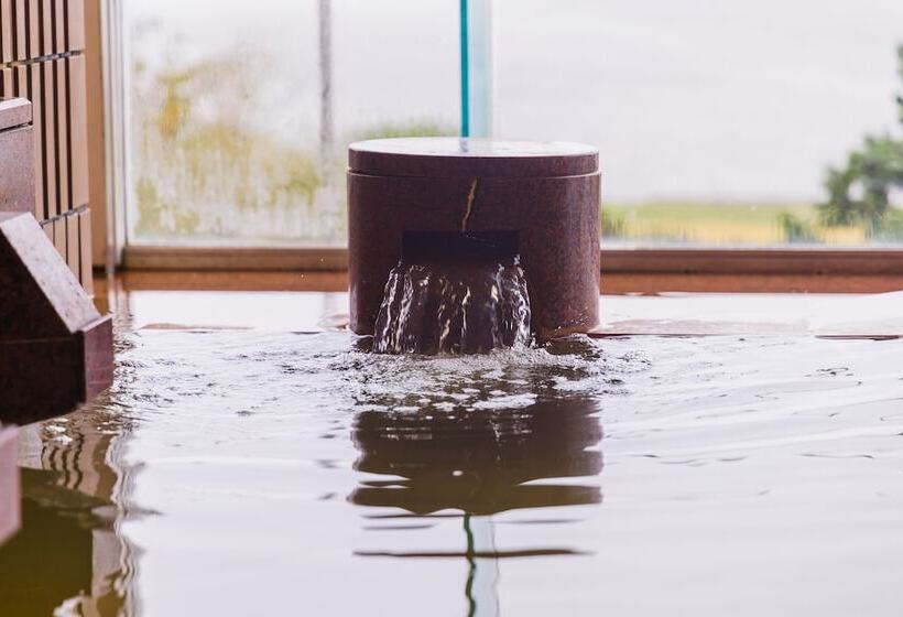 ريوكان Kamenoi Hotel Itako