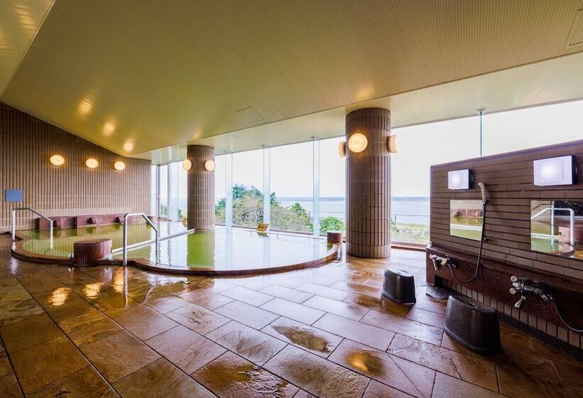 ريوكان Kamenoi Hotel Itako